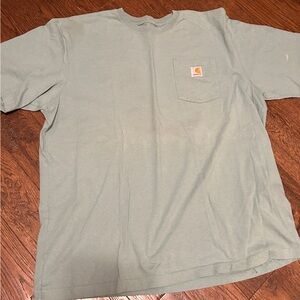 Carhartt mint green Original Fit T-Shirt